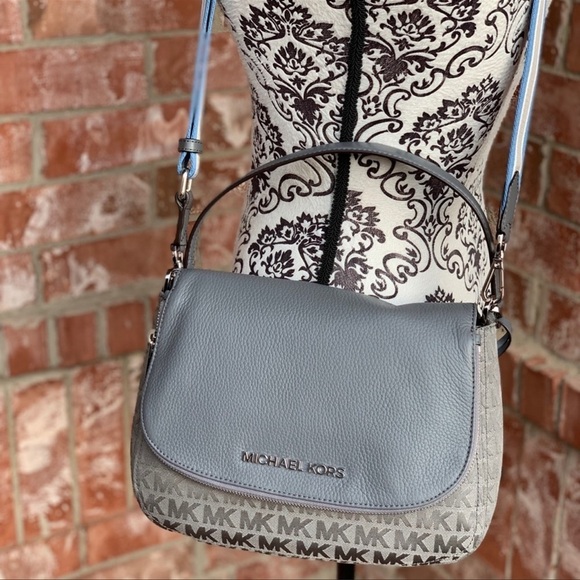 Michael kors Bedford medium Conv shoulder bag - Picture 3 of 7